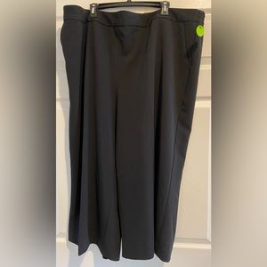 Womens wide leg pants